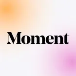 Moment logo/icon