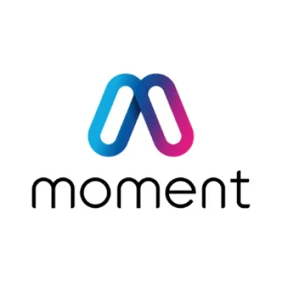 Moment logo