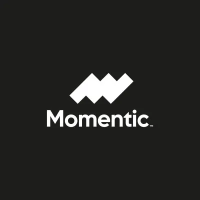 Momentic Studios logo