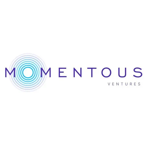 Momentous Ventures logo
