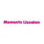 Logo Moments IJssalon