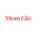 Mom Glo logo