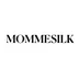 Mommesilk logo