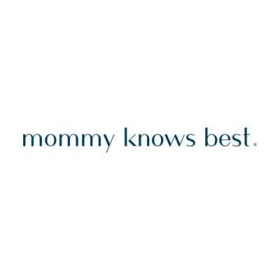 Mommy Knows Best logo