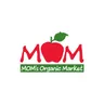 MOM's Organic Market logo
