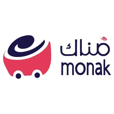 Monak logo