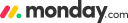 monday CRM logo