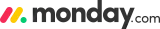 monday CRM logo