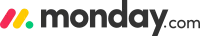 monday CRM logo