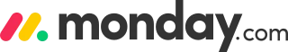 monday CRM logo