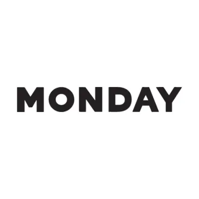 MONDAY Haircare logo