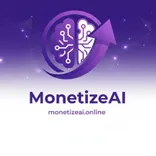 Monetize AI logo/icon