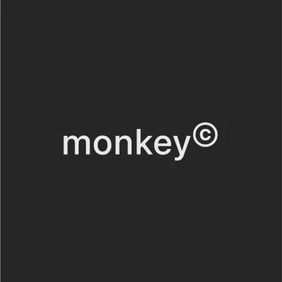 Monkey logo