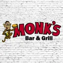 Monk’s Bar and Grill logo