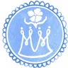 Monogram Mary logo