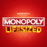 Monopoly Lifesized - London (US affiliates) logo