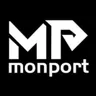 Monport Laser logo