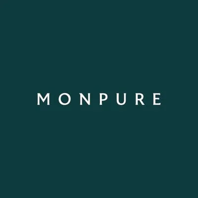 MONPURE logo