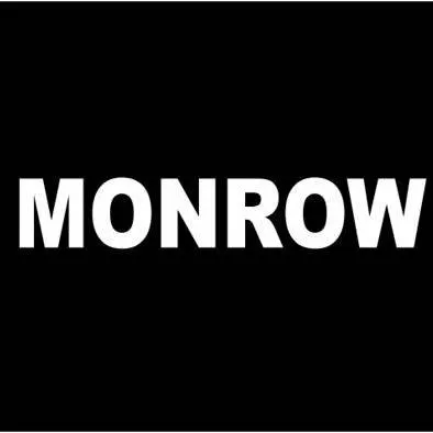 MONROW logo