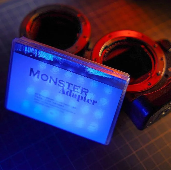Monsteradapter