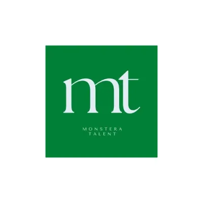 Monstera Talent logo