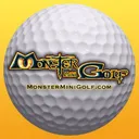 MONSTER MINI GOLF logo