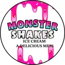 Monster Shakes logo