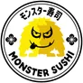 Logo Monster Sushi - Katwolderplein