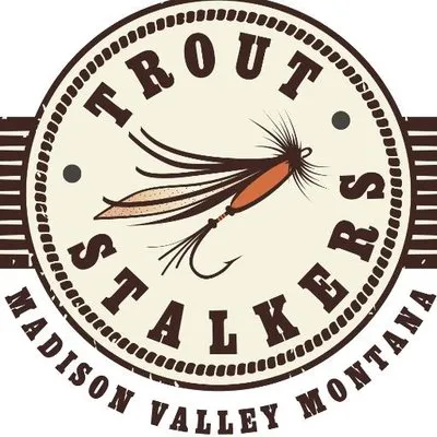 Trout Stalkers Fly Shop logo