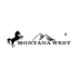 Montana West World logo