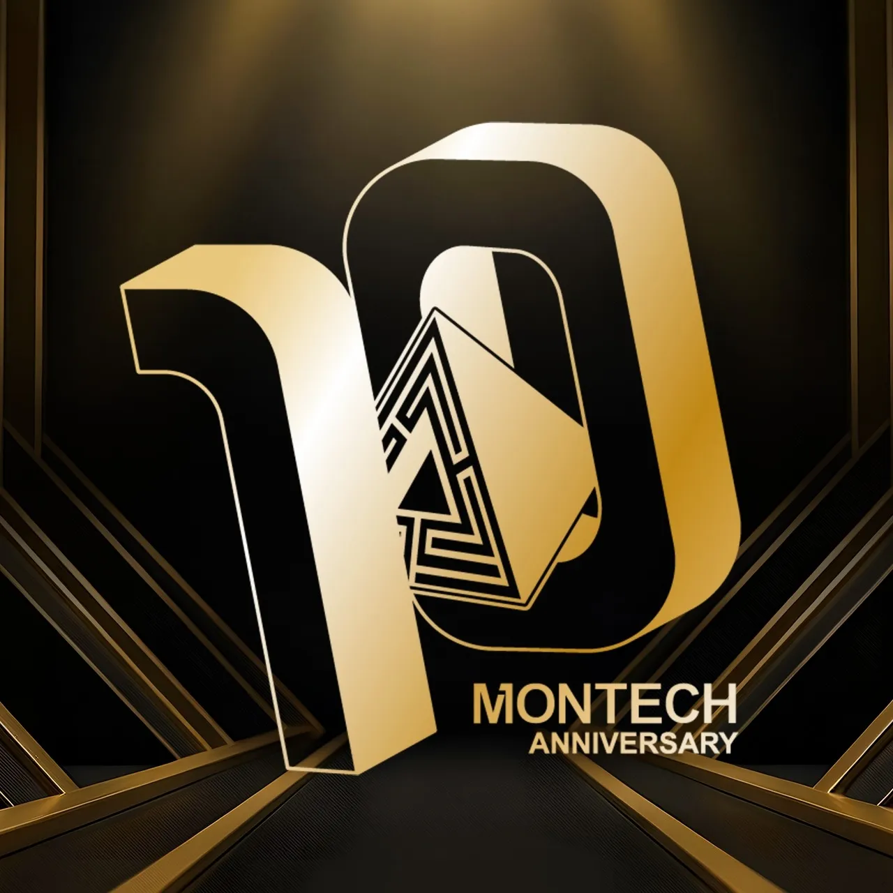 Montech logo