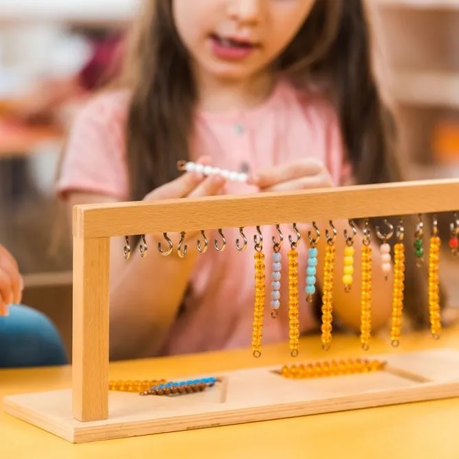 International Montessori School Copenhagen logo