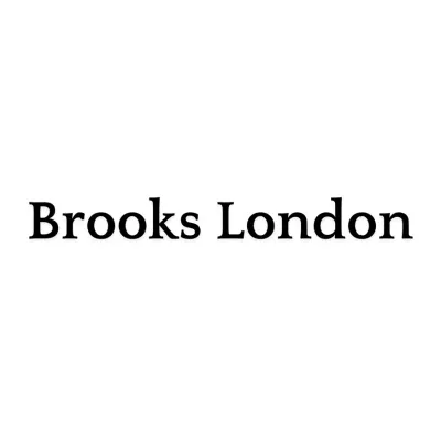 Brooks London logo