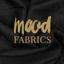 Mood Fabrics logo