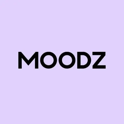 Moodz.co logo