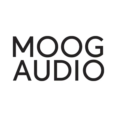 Moog Audio logo