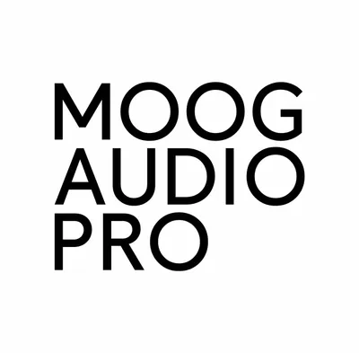 Moog Audio Pro logo