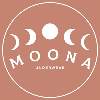 MOONA Underwear Switzerland logo