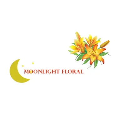 Moonlight Floral logo