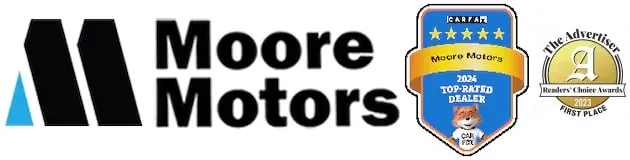 Moore Motor Sales logo
