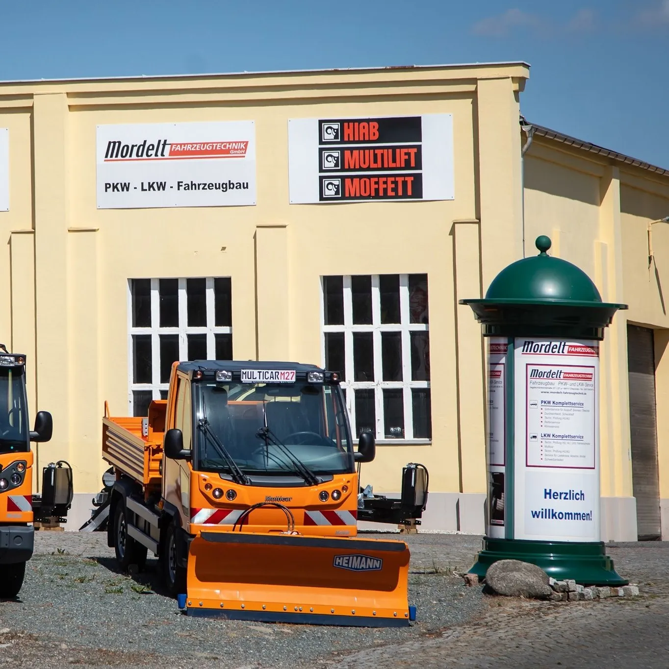 Günter Mordelt Fahrzeugtechnik