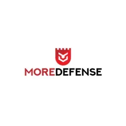 More Defense logo