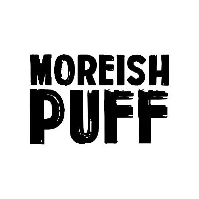 Moreish Puff logo