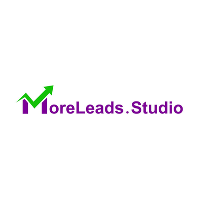MoreLeads.Studio logo