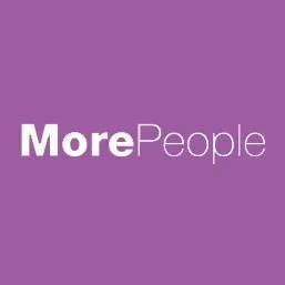 MorePeople logo