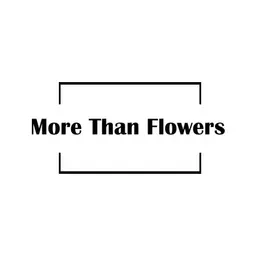 More Than Flowers logo