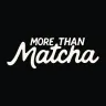 More Than Matcha logo