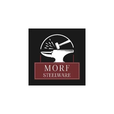 MORF STEEL logo