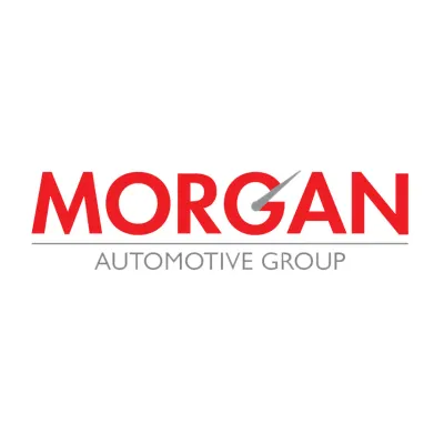 Morgan Auto Group logo