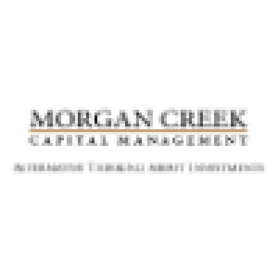 Morgan Creek Digital logo